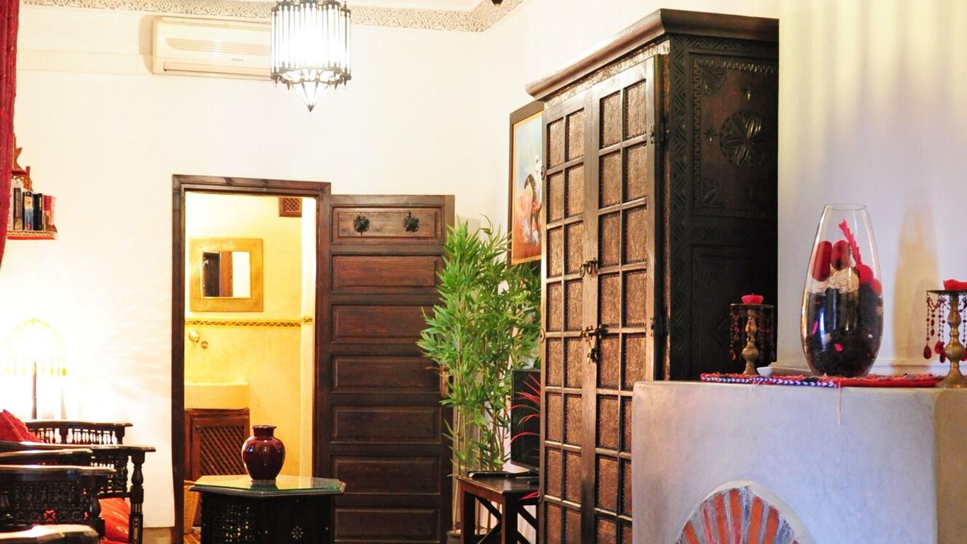 Riad Al Mamoune