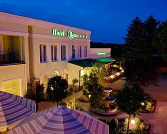 Hotel Renusz - Gdansk - Byggnad