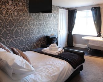 The Windmill Inn - Whitby - Whitby - Makuuhuone