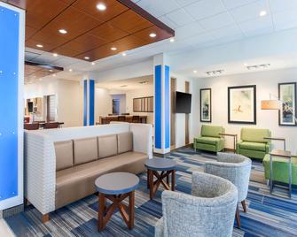 Holiday Inn Express & Suites Chicago O'hare Airport, An IHG Hotel - Des Plaines - Lounge