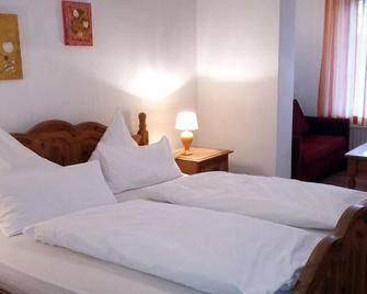 Hotel Restaurant Daute - Iserlohn - Slaapkamer