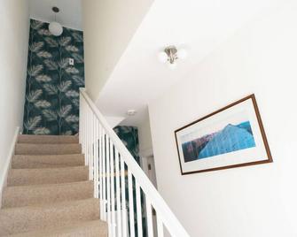 Mary Street Seaside Home in Stonehaven Aberdeenshire - Stonehaven - Trappen