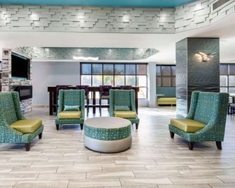 Quality Inn & Suites Montgomery East Carmichael Rd - מונטגומרי - טרקלין