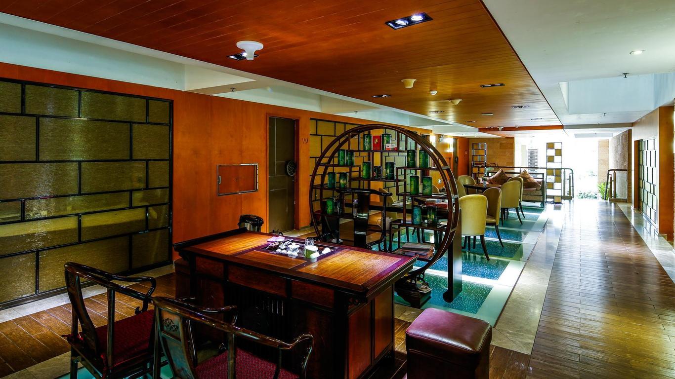 Yihe Hotel