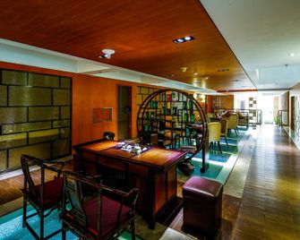 Yihe Hotel - גואנגג'ואו - מסעדה