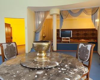 Silky Way Hotel Moscow - Oktyabrsky - Dining room