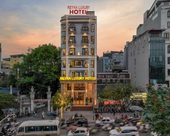 Reyna Luxury Hotel - האנוי - בניין