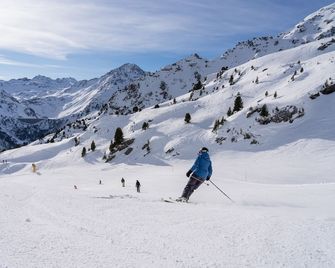 Hotel Panorama - Crans-Montana