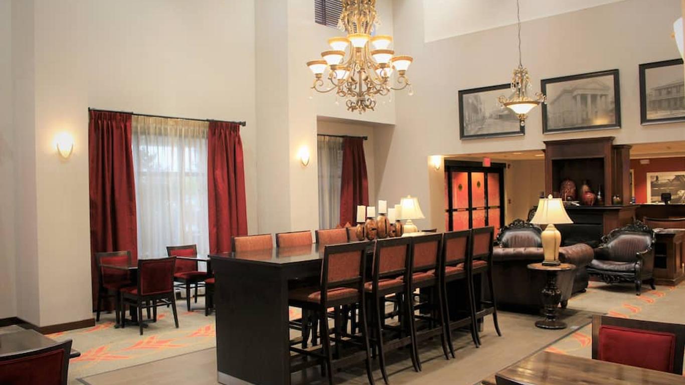 Hampton Inn & Suites Thibodaux