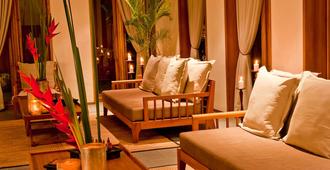 Hansar Samui Resort & Spa - Koh Samui - Living room