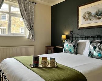 The Red Lion - Bakewell - Habitación