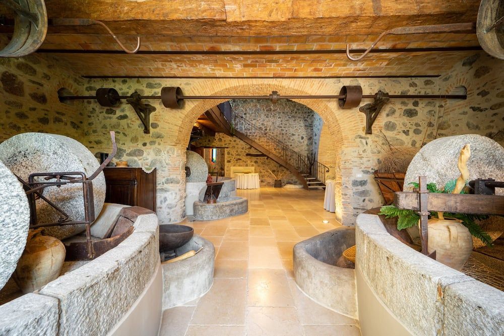 Tenuta Ciminata Greco - Rossano
