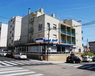 Hotel Sant Jordi - Segur de Calafell - Edificio