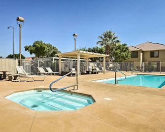 Mesquite Vacation Rental Condo with Resort Amenities - Mesquite - Pool