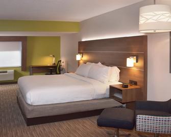 Holiday Inn Express Mount Pleasant- Scottdale - Mount Pleasant - Schlafzimmer