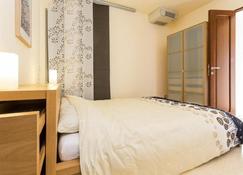 Appartamento con 1 Camera da Letto e Vasca Idromassaggio - Passignano sul Trasimeno - Schlafzimmer