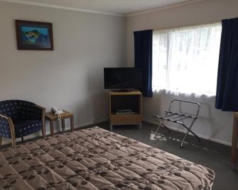 Cypress Court Motel - Whangarei - Habitación