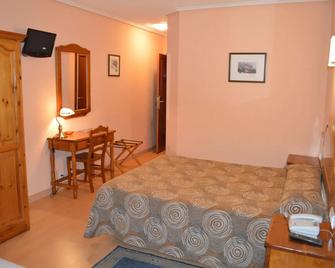 Hotel San Glorio - Santander - Bedroom