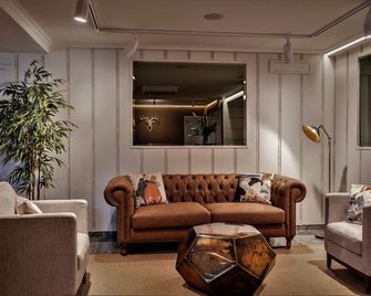 Hotel Gala - Noja - Lounge