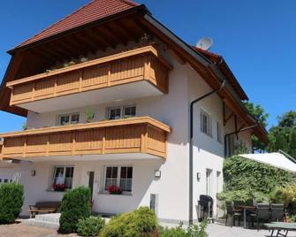 Mittelberghof by Interhome - Hofstetten - Edificio