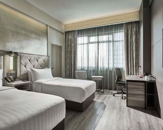 Novotel Singapore on Kitchener - Singapore - Bedroom