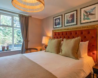 The Pavilion Arms - בורנמאות' - חדר שינה