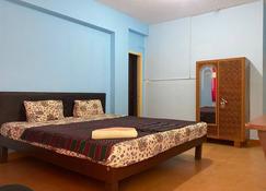 Akash Guest House - Mormugao - Bedroom