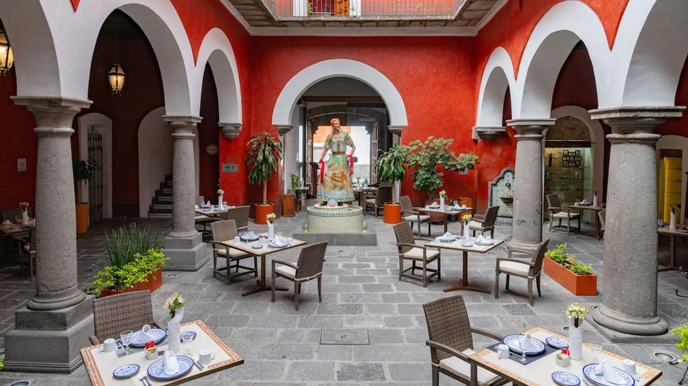 Hotel Boutique Casona de la China Poblana - Adults Only