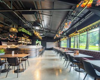 Taoyuan Yuehua Hotel & Golf Club - Taoyuan City - Restaurant