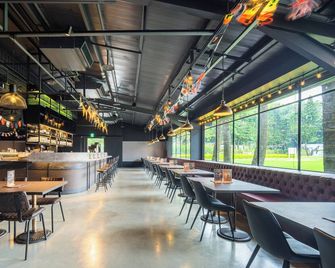 Taoyuan Yuehua Hotel & Golf Club - Taoyuan City - Restaurant