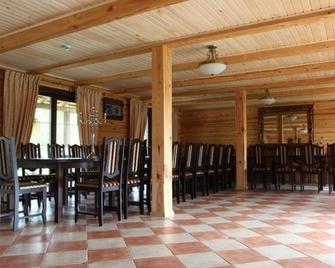 Liuto kalnas - Trakai - Dining room