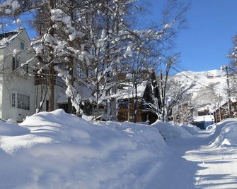 Pension Locomotion - Kutchan - Outdoor view