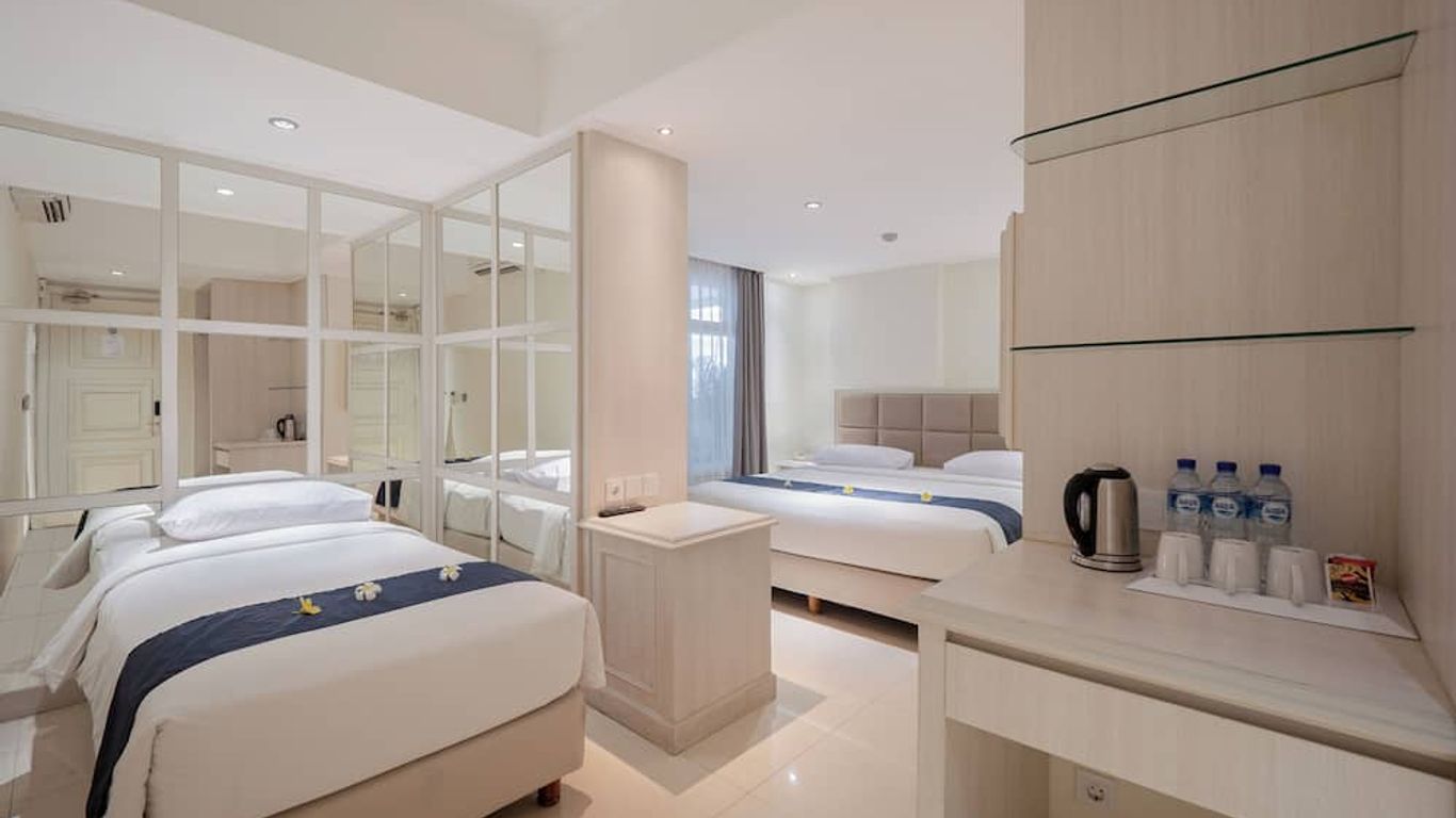 ألرون هوتل كوتا بويرد باي أرتشيبيلاجو