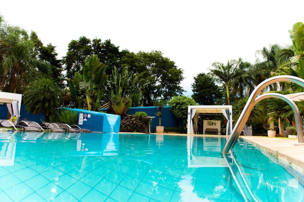 Villa Verde Hotel - Avare - Басейн