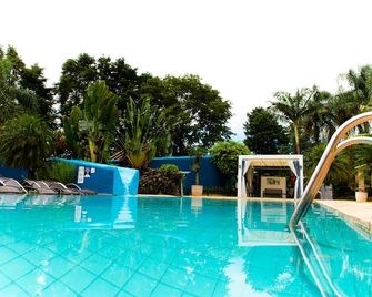 Villa Verde Hotel - Avaré - Pool