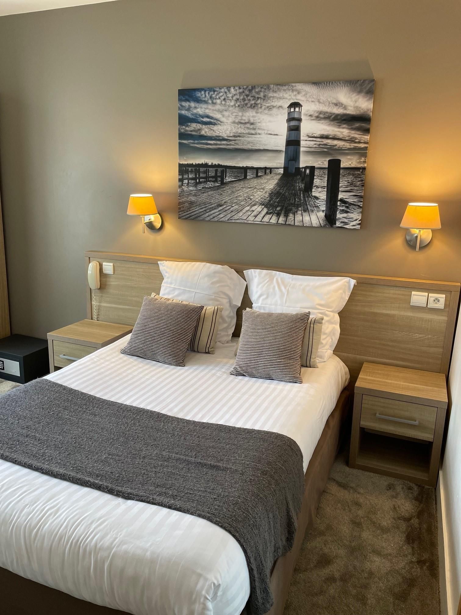 أدونيس كوتيدج لا بول - لا بول-إسكوبلاك - غرفة نوم