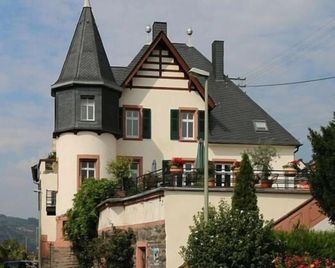 Wohnen im Burghotel - Lorch am Rhein - Building