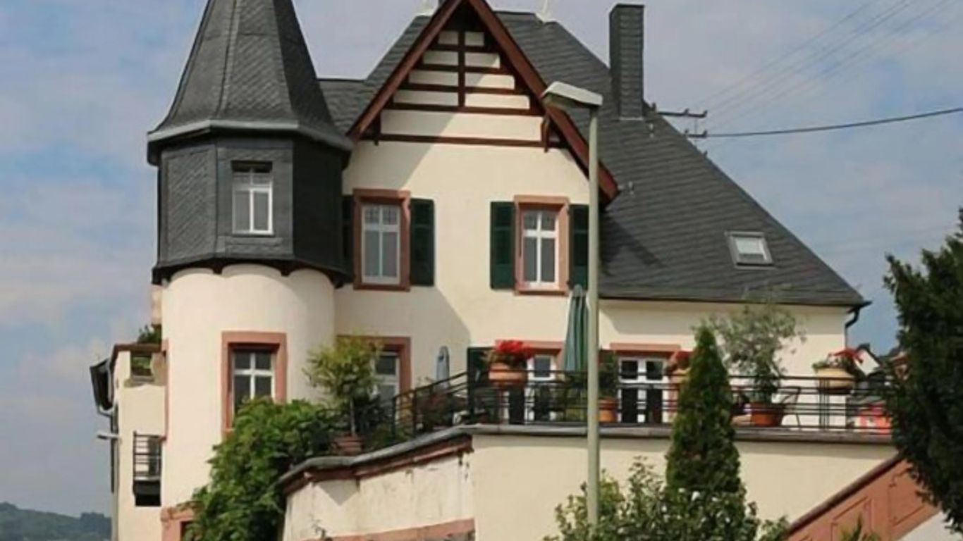Wohnen im Burghotel