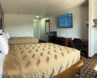 Americas Best Value Inn and Suites Albemarle - Albemarle - Slaapkamer