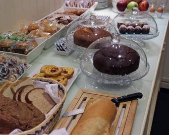 Hotel Puerta de España - La Jonquera - Buffet