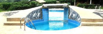 Rainforest Lodge - Cape Coast - Piscina