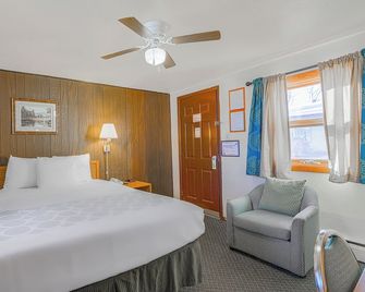 Silver Street Motel by OYO - Hurley - Bedroom