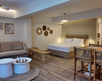 Euphoria Apartments Monastiraki - Athènes - Chambre