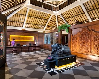 The Ayu Kintamani Villa at Toya Devasya - Kintamani - Lobby