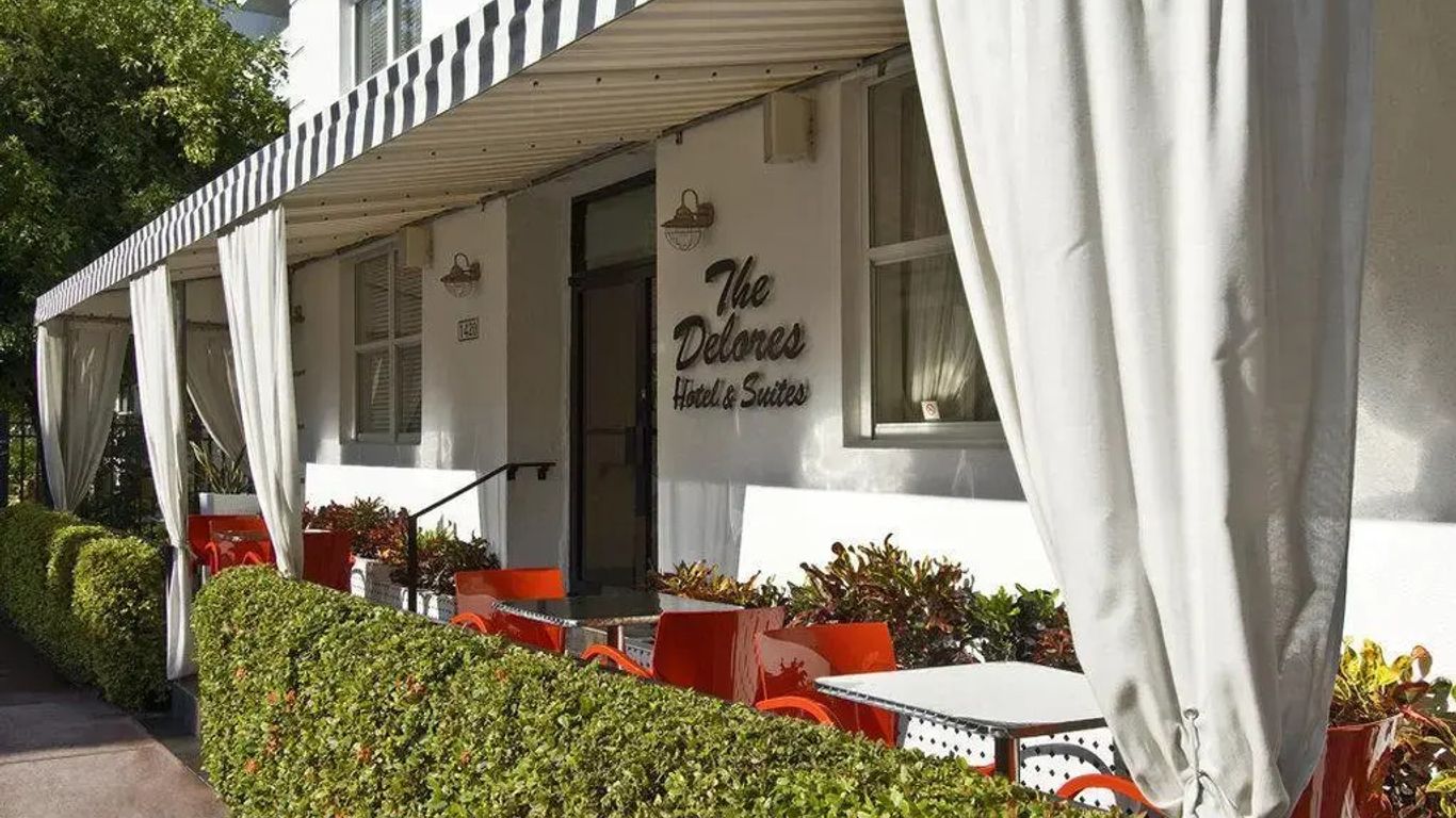 Odyssey Of South Beach Apart Hotel