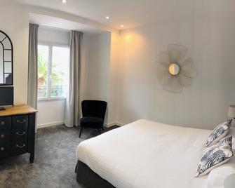 Hotel Santa Lucia - Saint-Raphaël - Habitación