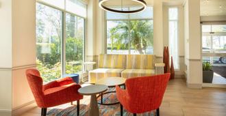 Hilton Garden Inn Daytona Beach Airport - Daytona Beach - Lounge