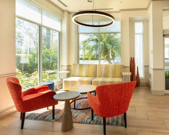 هيلتون جاردين إن ديتونا بيتش إيربورت - دايتونا بيتش - ردهة