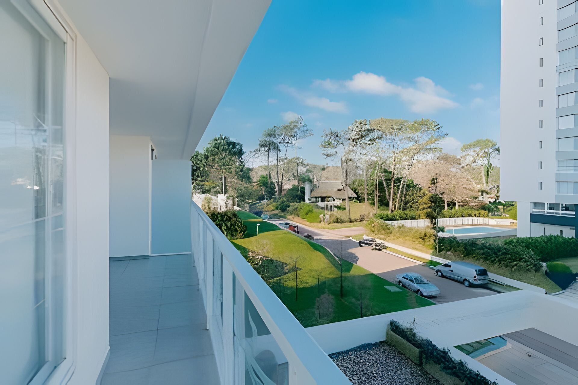 أوشيانا سويتس يو - بونتا ديل إست - شرفة