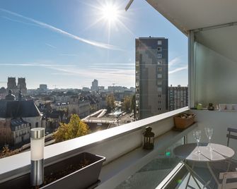 Le Tregor by Cocoonr - Rennes - Balkon